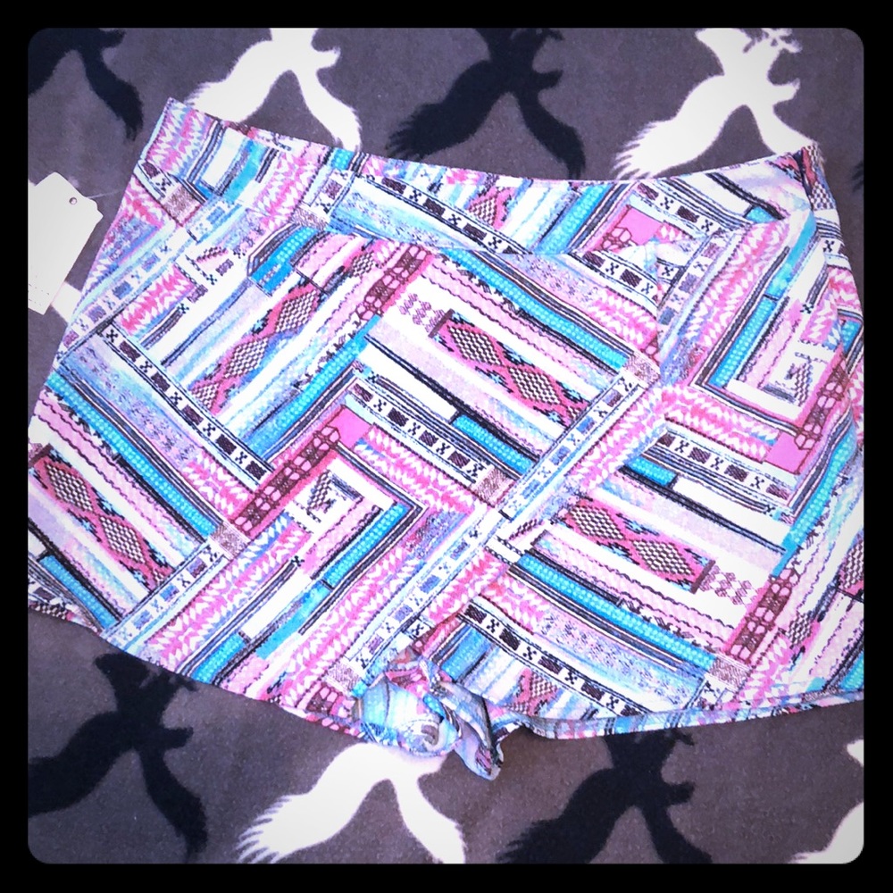 Pink Republic Skort